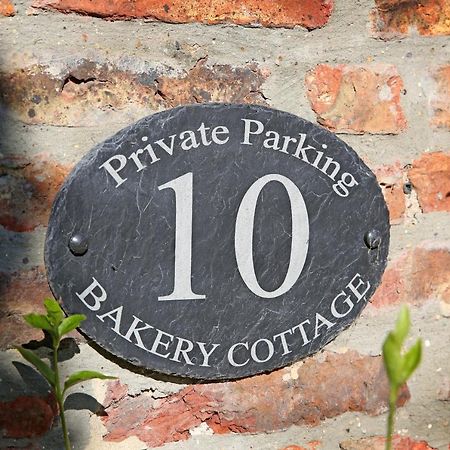 Thirsk Stays - Bakery Cottage Luaran gambar