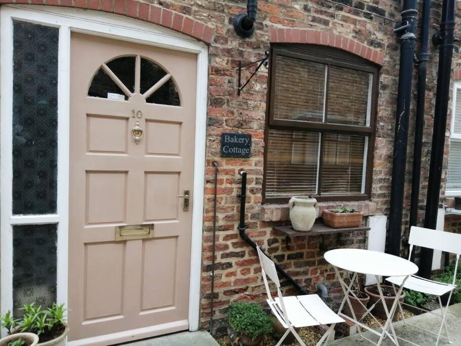 Thirsk Stays - Bakery Cottage Luaran gambar
