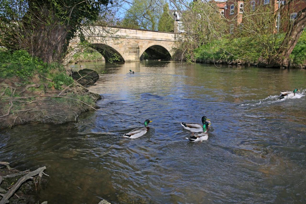 Thirsk Stays - Bakery Cottage Luaran gambar